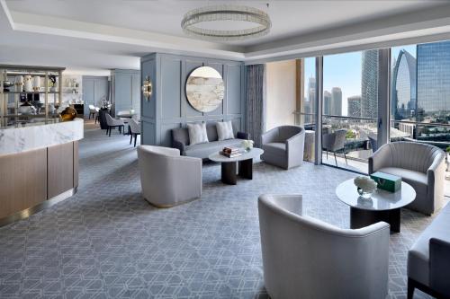 Bar/lounge, Kempinski Central Avenue Dubai in Downtown Dubai