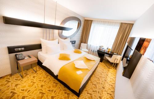 Grandium Hotel Prague, Praha (fotografie 5)