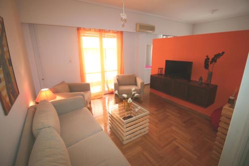  Megaron Orange flat in Athen