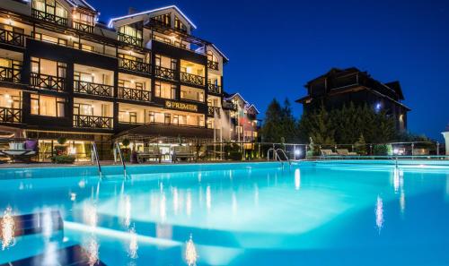 Accommodation in Bansko