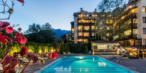 Premier Luxury Mountain Resort