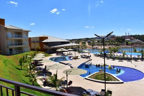 View, Ilhas do Lago Eco Resort by WAM Experience in Parque Termas de Caldas