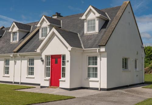 Ballybunion Cottages No 22