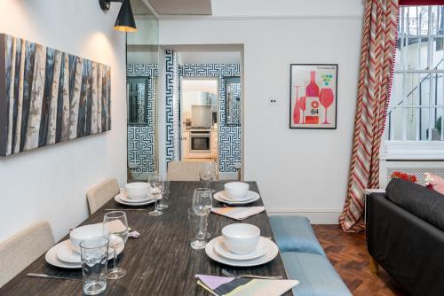 Picture of Lovely Flat In Pimlico W/ Courtyard