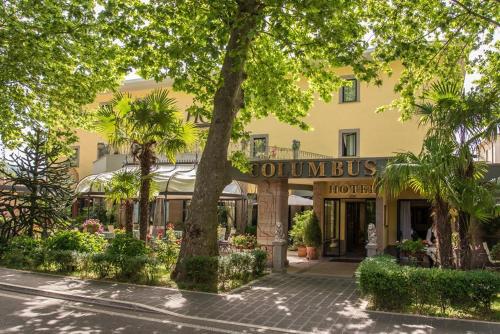 Hotel Columbus 4 stelle