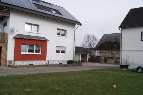 Haus Straus in Sosberg, Deutschland