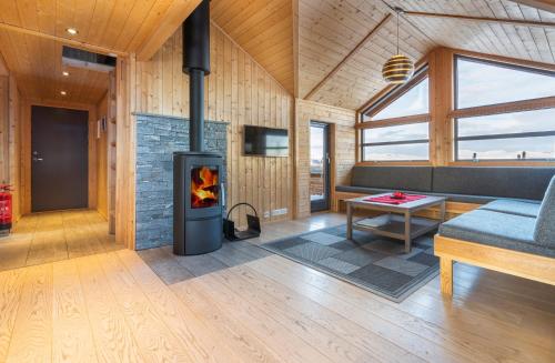 Four-Bedroom Chalet