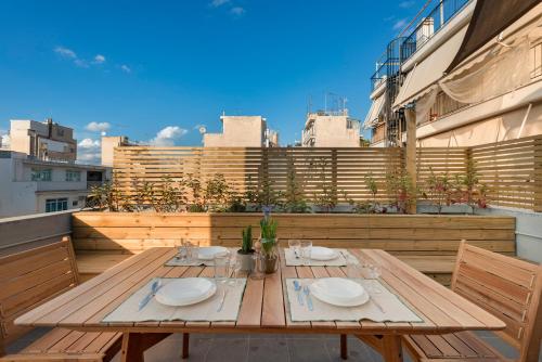 Maryflower Premium Apartments Piraeus - image 12