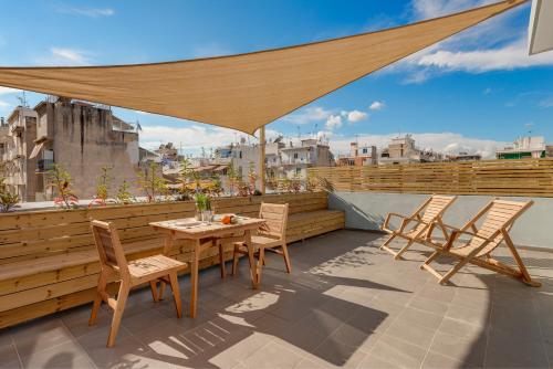 Maryflower Premium Apartments Piraeus - image 8