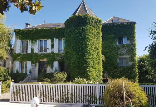 Chambres d'hôtes Les Magnolias - Chambre d'hôtes - Saint-Chéron