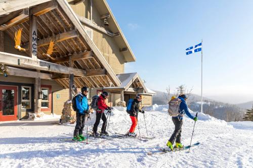 Auberge de Montagne des Chic-Chocs Mountain Lodge - Sepaq