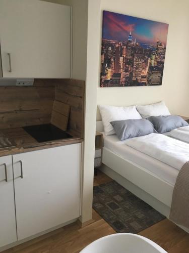 Premium Apartment München Messe - image 8