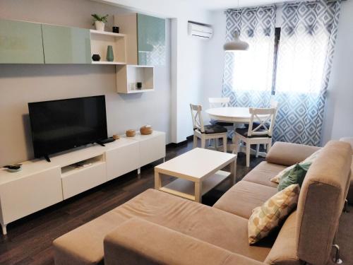  Apartamento cerca de la playa y Ciudad de las Ciencias, Pension in Valencia