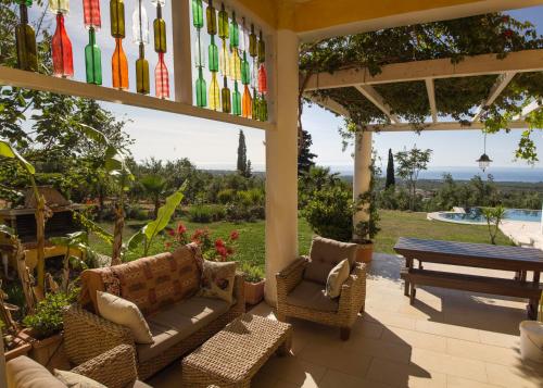  Villa Kitrini in Kyparissia