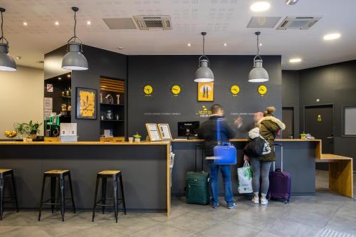 Best Western Plus Suitcase Paris La Défense - image 8