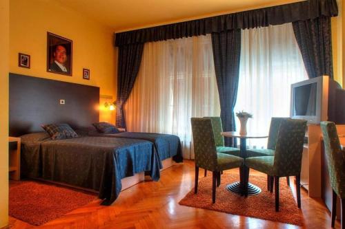 The Movie Hotel in Zagreb