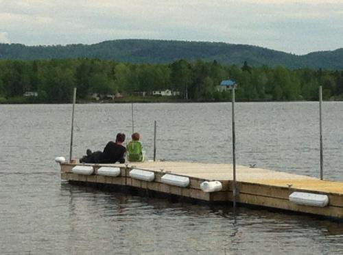 Chalets Au Bord Du Lac