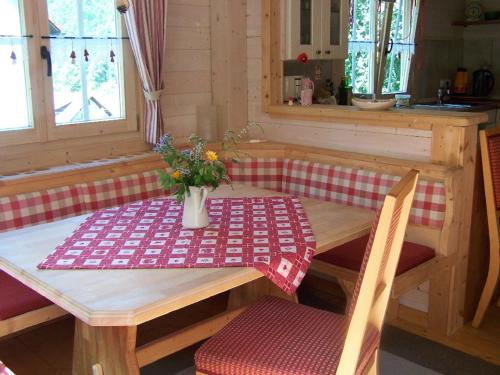 Facilities, Pension Frauenschuh in Hirschbach