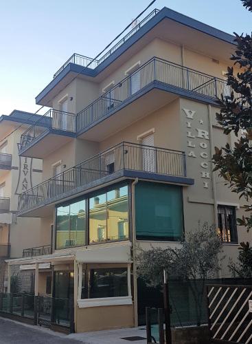  B&B Villa Rocchi, Rimini bei Santa Paola