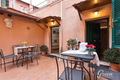 Green Apartments Rome, Рим (фото 5)
