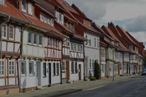 Townhouse Duderstadt in Duderstadt, Deutschland