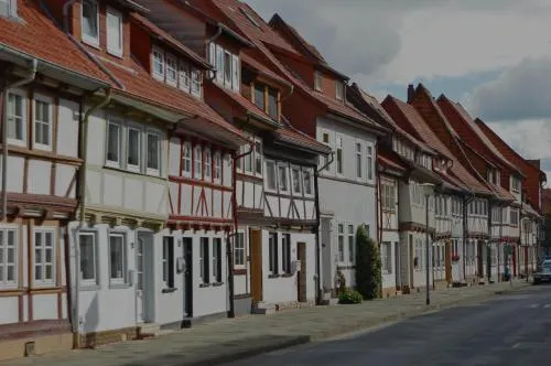 Townhouse Duderstadt in Duderstadt, Deutschland