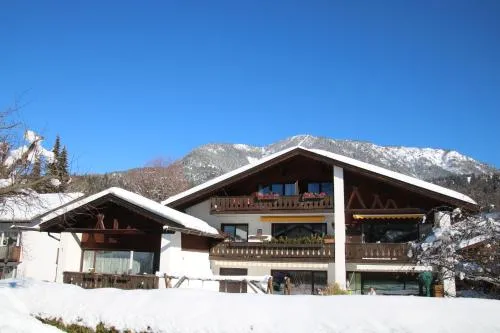 Alpen - Apartments in Garmisch-Partenkirchen, Deutschland