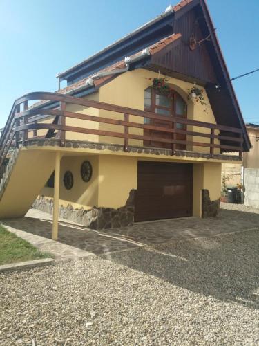 Casa Vlasea Albesti Sighișoara - Accommodation - Sighişoara