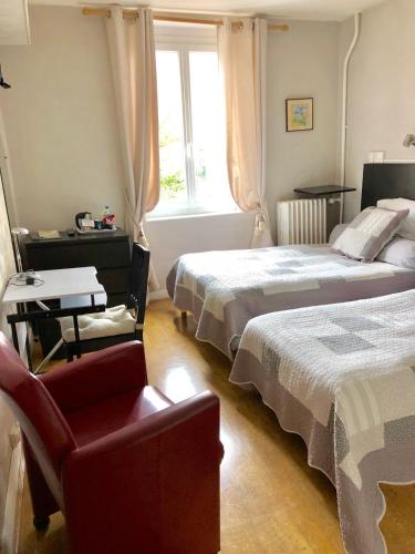 Auberge Le Rabelais photo 22