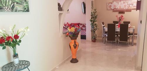 Appartement de luxe centre ville les "Dunes d'Or" in Oujda