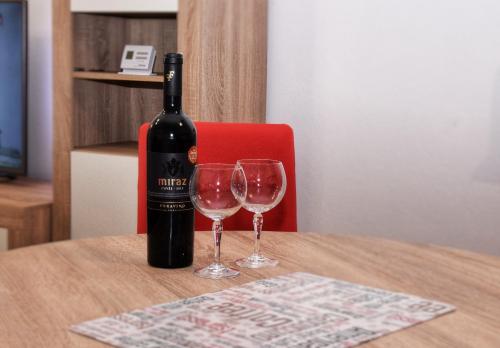  Srce Slavonsko, Unterkunft in Vinkovci