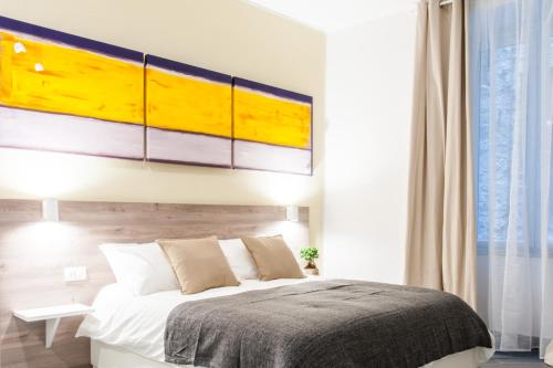 Demi Rooms Room Type - Deluxe Double Room