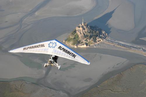 photo chambre Camping Côté Ô Mont Saint Michel