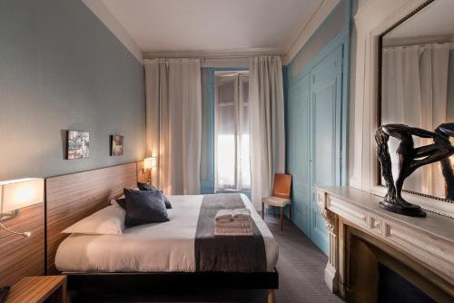 Hotel de Paris, Lyon (foto 9)