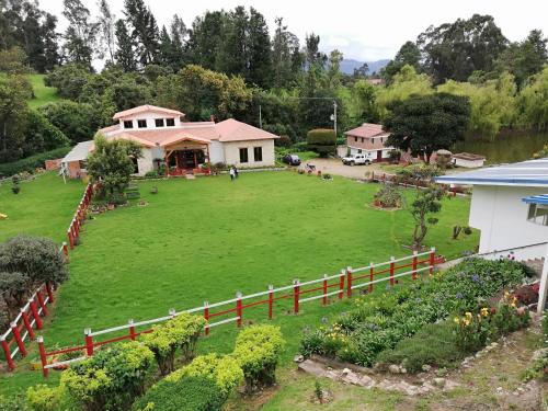 Hacienda Moncora, un lugar hermoso para toda la familia y los amigos Subachoque