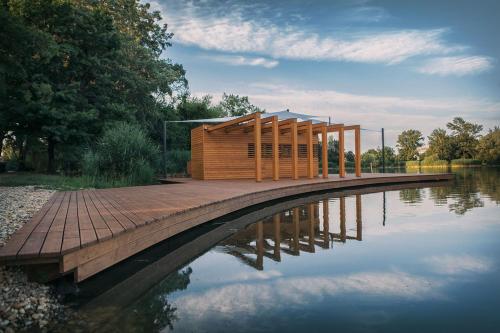 Nemeth Apartman Sarvar in Pentekfalu