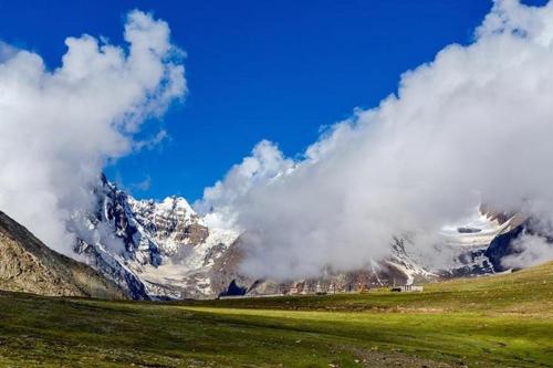 The Nomad's Cottage - Chicham/Kibber Spiti Valley