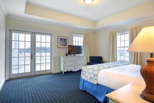 Waterside Resort in Edenton (NC)