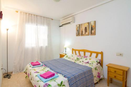One bedroom apartment YeS in Torrevieja, Alicante, Calle Santa Trinidad