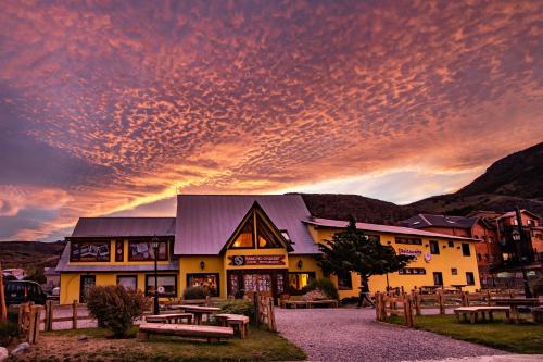 Rancho Grande Hostel in El Chalten