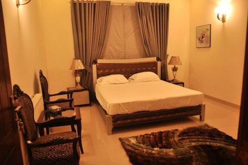 Reina Boutique Hotel in Islamabad
