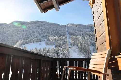 Gazauner Hof in Sankt Gallenkirch, Österreich