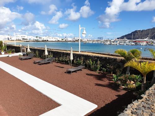 La Graciosa Magnolia Evita Beach, Frente Mar 5