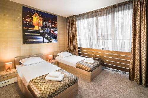 Central Point Boutique Hotel, Sofia (foto 3)