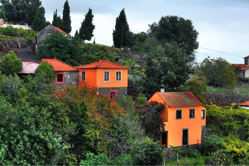  Madeira-Meerblick-Haus, Unterkunft in Estreito da Calheta