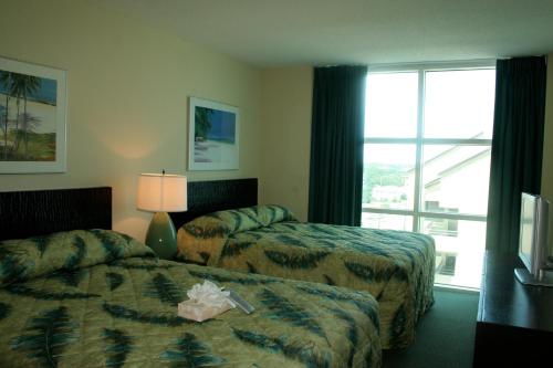 Seaside Resort by Capital Vacations – Myrtle Beach, SC