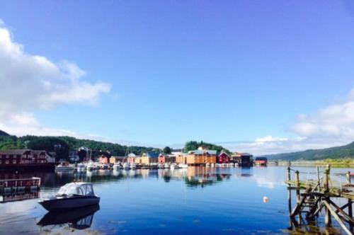 The Boathouse in Levanger