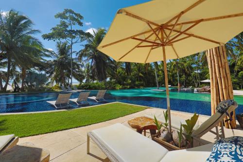 Camurim Grande Pousada & SPA - Jantar Incluido