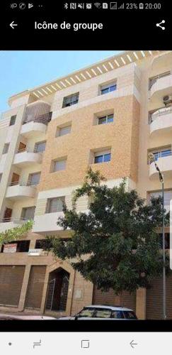 Appartement de luxe centre ville les "Dunes d'Or" in Oujda