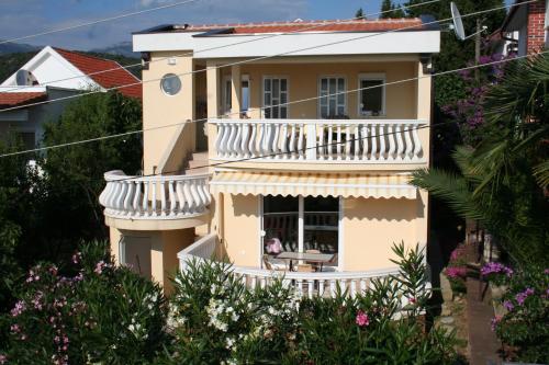 Villa Irina in Utjeha